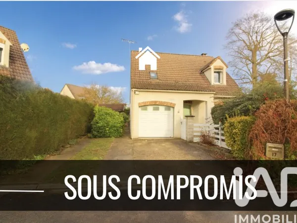 Maison 6 pièces 102 m²