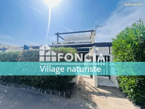 Village naturiste, PORT NATURE 1 - Village