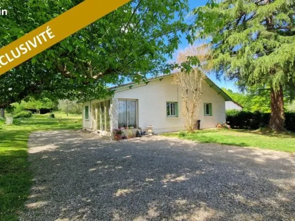 Maison 7 pièces 129 m²