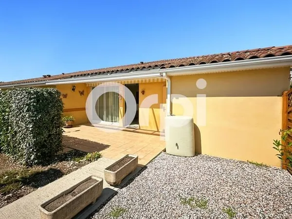Maison 3 pièces 82 m²