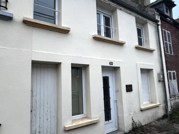 Maison 2 pièces 57 m²