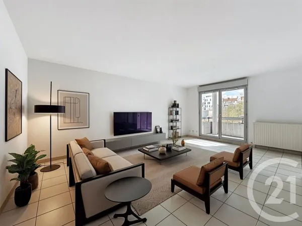 Appartement 3 pièces 69 m²