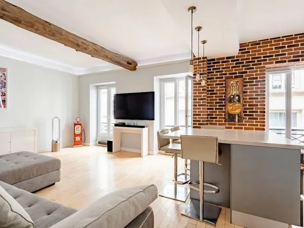 Chambre de 13m2 à louer sur Paris 09