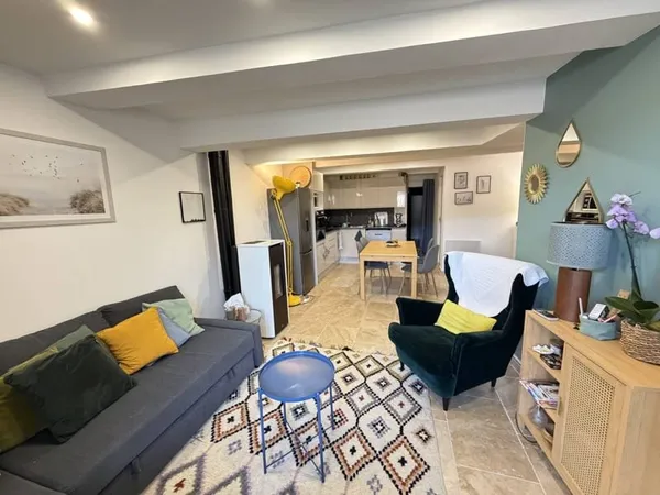 Maison 4 pièces 100 m²