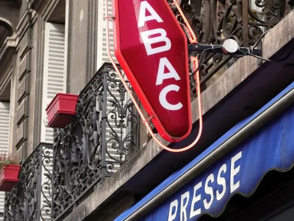 Fdj, presse, tabac 60 m² Vannes