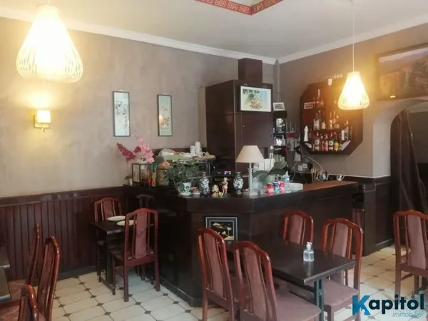 Fonds de commerce 102 m²