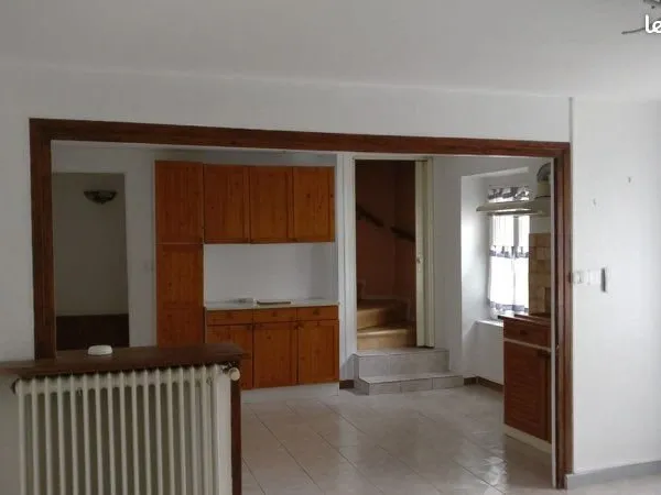 Maison de ville