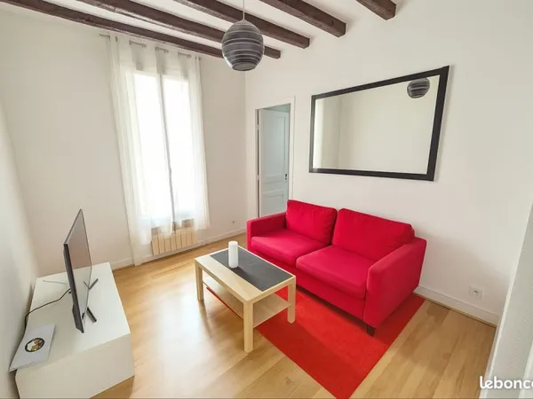 Appartement 2 pièces 29 m²