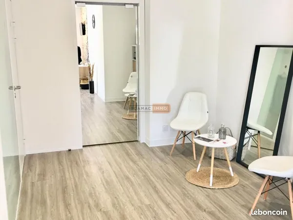 Local commercial 85 m²