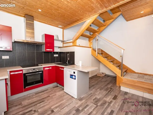 Appartement 4 pièces 81 m²