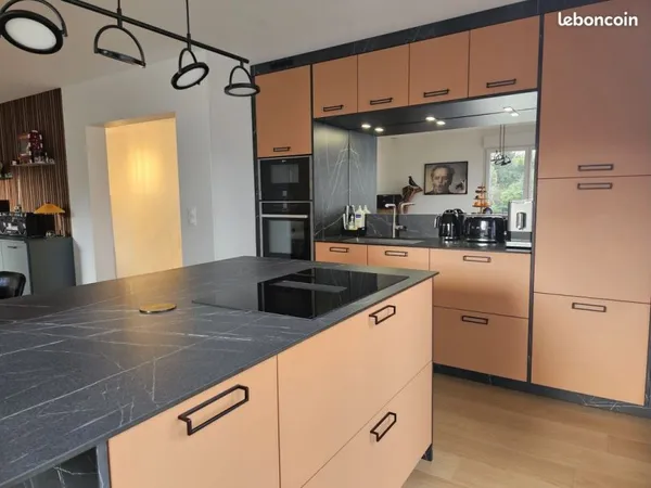 Maison 4 pièces 113 m²