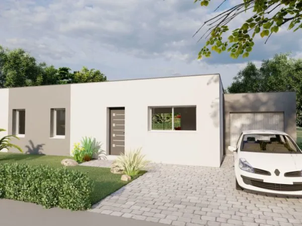 Maison 5 pièces 99 m²