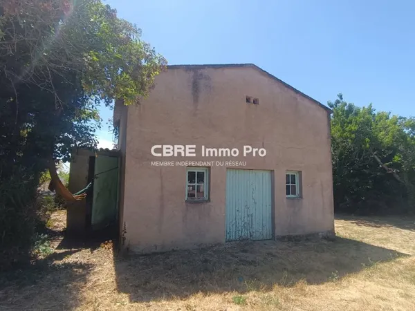 Parking/Garage/Box 55 m²