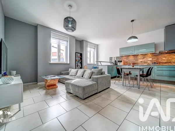 Vente Appartement 3 pièces