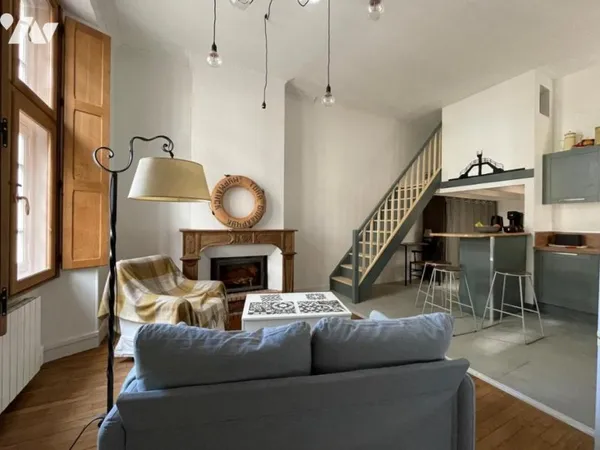Appartement 35 m²