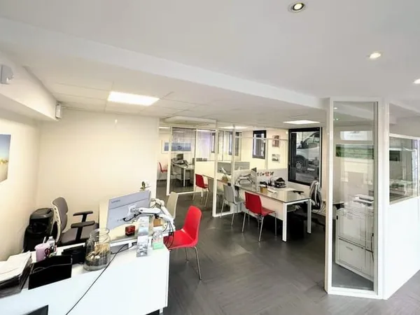 Bureaux 2 pièces 70 m²