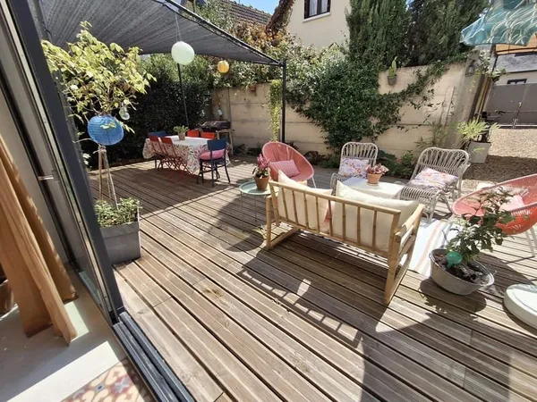 Maison à vendre Tours