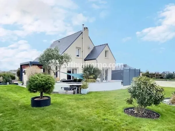 Maison 6 pièces 125 m²
