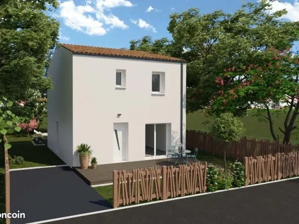 Maison 4 pièces 81 m²