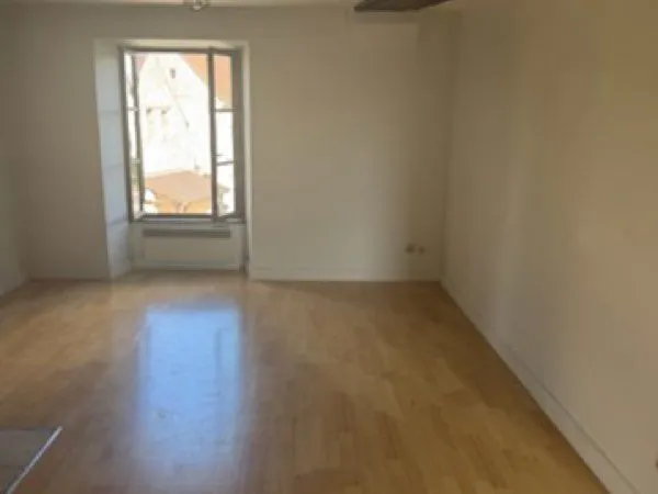 F2 Appartement non meublé 50m2