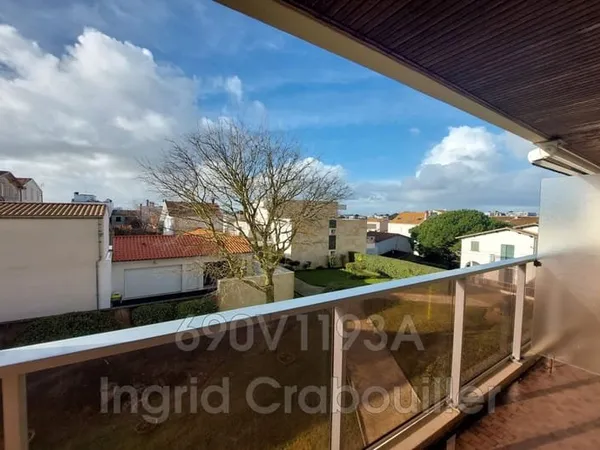 Vente appartement 3 Pièce(s)