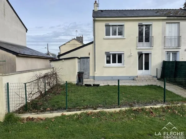 Maison 4 pièces 76 m²