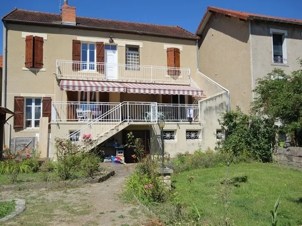 Maison à vendre 9 pièces MONTLUCON (03)