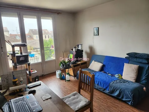 Appartement en centre ville