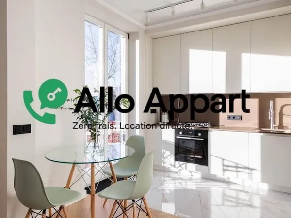 Appartement 2 pièces 44 m²