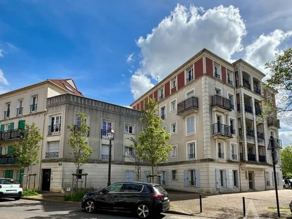 Appartement 2 pièces 48 m²