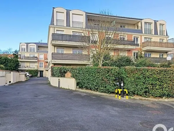 Appartement 3 pièces 64 m²