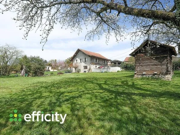Maison de ville 4 pièces 90 m²