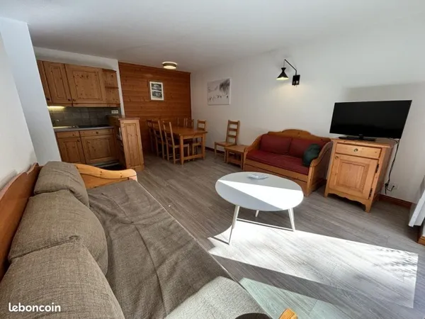 Appartement 3 pièces 50 m²