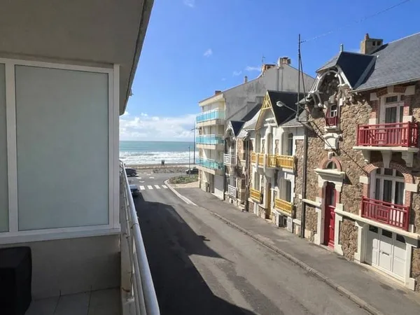 Appartement 2 pièces 49 m²