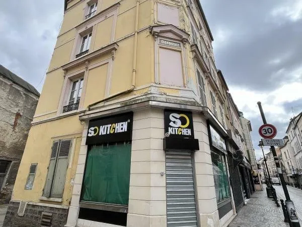 Centre ville - investissement locatif- Corbeil Essonnes - F2