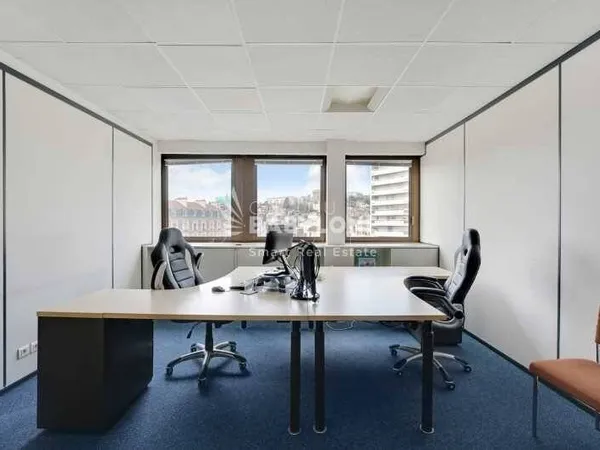 Bureaux 2 pièces 532 m²