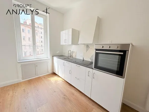 Appartement 2 pièces 56 m²