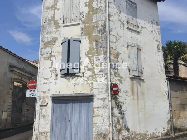 Immeuble 68 m²