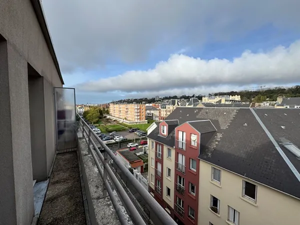 Studio 1 pièce 18 m²