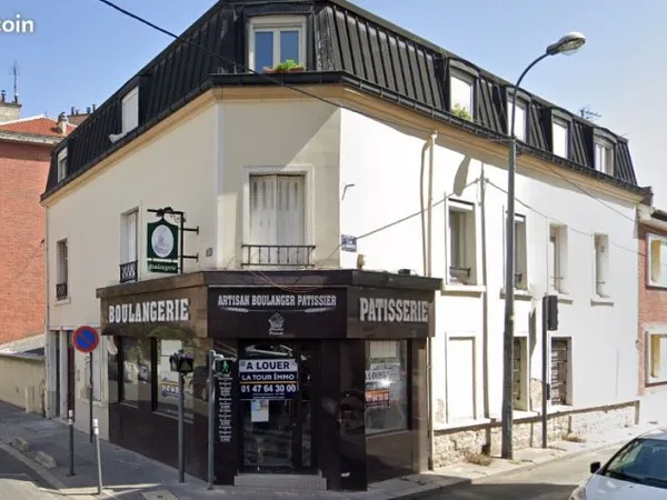 Murs commerciaux 72 m² ST OUEN