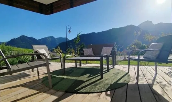 Achat : Appartement Châtel (74390)