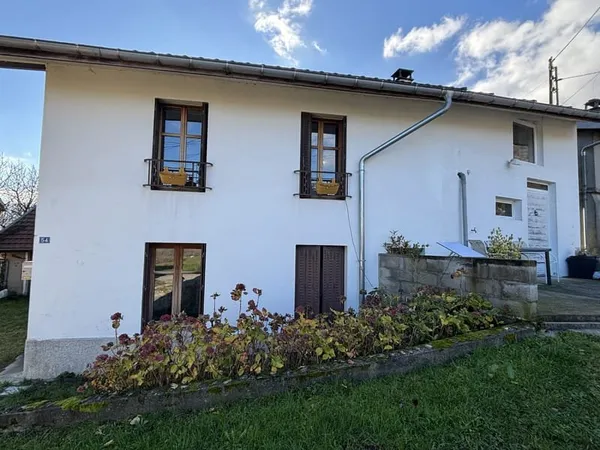 Maison de Village