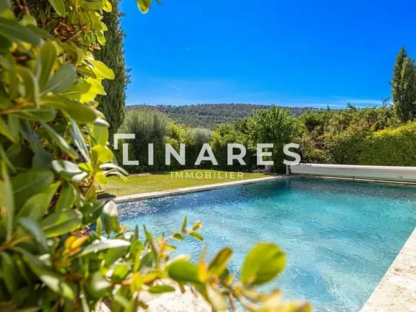DETENTE - Villa T8 de 220 m² - JARDIN 1790 m² - Piscine - 13400 LA COUESTE