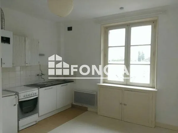Appartement 1 pièce 20 m²