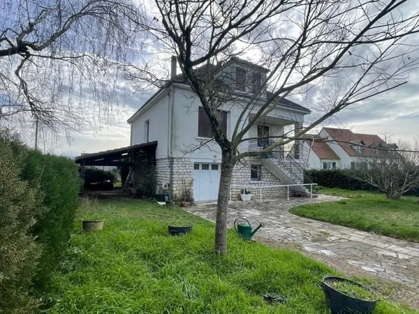 Maison Vente Tournon-Saint-Martin 10p 116m² 89000€