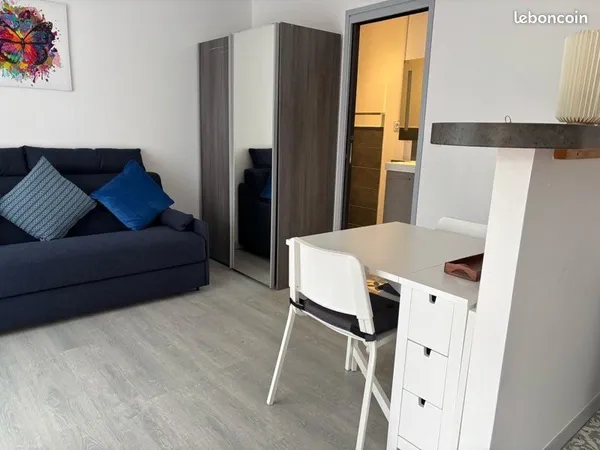 Appartement studio