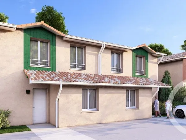 Maison 5 pièces 94 m²