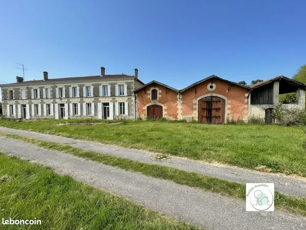 Propriété 7 pièces 210 m²