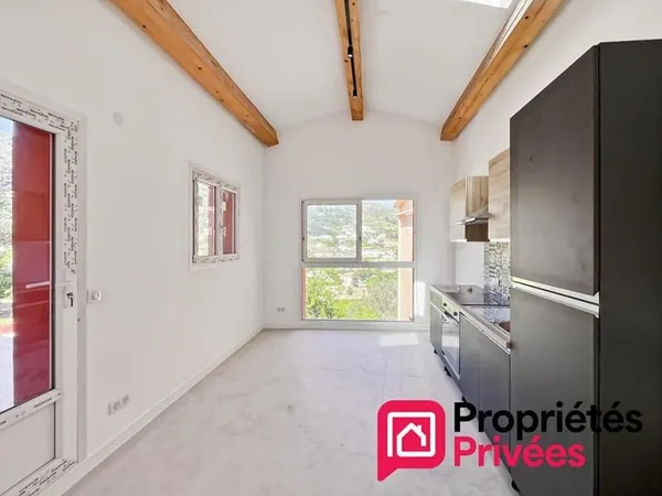 Charmante maison 2 pièces entièrement rénovée ? Falicon