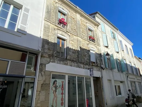 Local commercial 28 m²